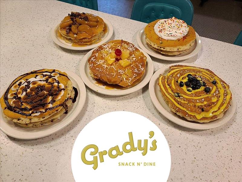 Grady's Snack N' Dine Homewood, IL